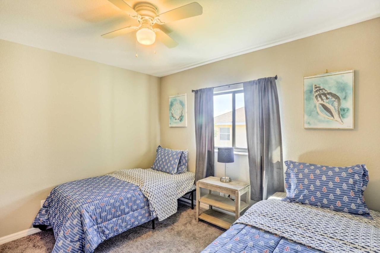 Central Cape Coral House With Private Screened Pool! Zewnętrze zdjęcie