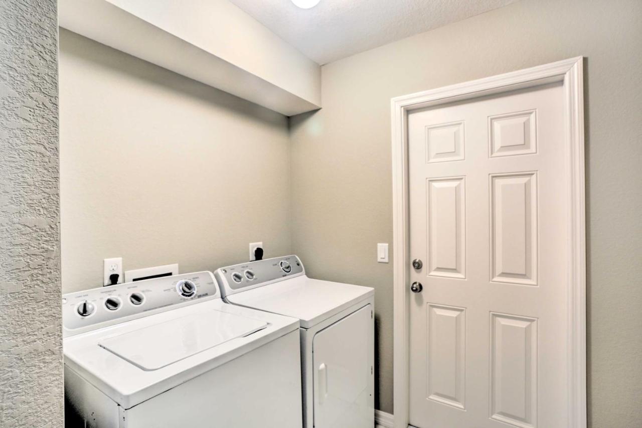 Central Cape Coral House With Private Screened Pool! Zewnętrze zdjęcie